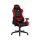 Fotel gamingowy Huzaro Ranger 6.0 Red Mesh HZ-Ranger 6.0 Red Mesh
